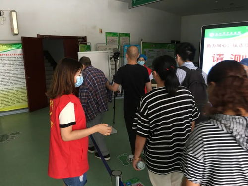九江市中醫(yī)醫(yī)院2020年健康教育志愿服務活動 專業(yè)咨詢，守護健康