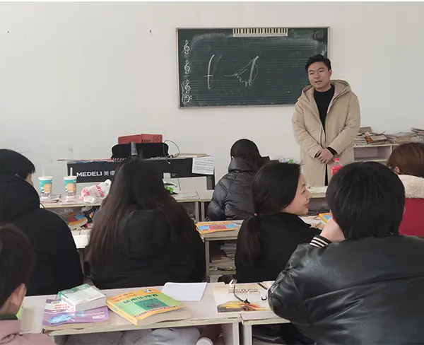 安徽萊茵 匠心育人，指引藝考成功之路